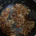 Cooksnap dari Anak Bugis untuk resep Tumis kulit rambai