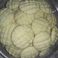 Cooksnap dari Eni Maspuroh untuk resep Anti gagal *sagu keju lumer*