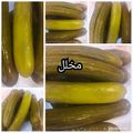 صورة من طـبخآت يآسـمـين🌹🌷، شاركها بعد تجربة وصفة مخلل بندورة 🍅