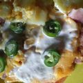 El cooksnap de Tommy Uriel Salazar cuando hizo Papas gratinadas.