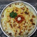 El cooksnap de Estela cuando hizo Repollitos con bolognesa de cerdo.