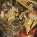 Cooksnap dari Annisa Fitri untuk resep Pepes ayam kemangi tanpa daun pisang