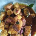 Cooksnap dari Maysherly Tory untuk resep Tahu bumbu sate
