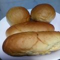Cooksnap dari Bunda Arfa untuk resep Roti isi Bakso Ayam