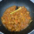Cooksnap dari Mada Mazaya untuk resep 3. Oseng Kikil Mercon