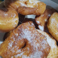 El cooksnap de Meli cuando hizo Bolas de fraile o rosquilla si le hacemos un agujerito.