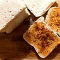 Mónika Gyurászné Cooksnap-ja, amikor elkészítette a(z) Egyszerű, finom, margarinos házi kenyér, kenyérsütő gépben receptet.