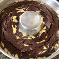El cooksnap de Fat R cuando hizo Torta Marmolada Fácil y rápido 😊.