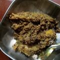 Saxena Arti का कुकस्नैप जब उन्होंने भरवा प्याज वाला करेला सिंधी स्टाइल बनाया था।