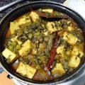 सुशीलाम३०७जीमेल.कॉम's cooksnap of when they made पालक मटर पनीर (Palak Paneer recipe in hindi).