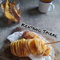 Cooksnap dari ✨ Ella Hadibroto ✨ untuk resep Potato Tornado