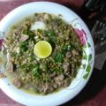 Cooksnap dari Dapur Ummi MHF untuk resep Kaldu Sapi Khas Sumenep(Kacang Hijau)