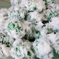 Cooksnap dari Yuni Kartika untuk resep Klepon