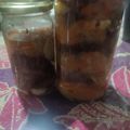 El cooksnap de BEATRIZ ALICIA Yuale cuando hizo Escabeche de berenjenas.