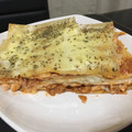 El cooksnap de Austral cuando hizo Lasaña de pollo.