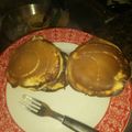 El cooksnap de Vanesa Lorena Ramirez cuando hizo Dorayakis.