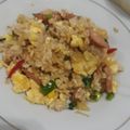 Cooksnap dari lilifarida untuk resep Nasi Goreng Saus Tiram