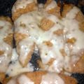 RocknGirl85's cooksnap of when they made Swiss chicken.