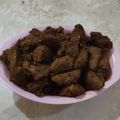 Cooksnap dari Misni Olviati untuk resep Rendang kering (Runtiah)