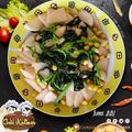 Cooksnap dari ARTI KULINER untuk resep Tumis Wortel Bayam Jagung 🌿🥕🌽