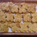 El cooksnap de Patricia Moyes cuando hizo Galletitas Saladas de Queso🧀.
