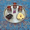 کوک اسنپ M.Arya بعد از امتحان کردن دمنوش به🍂.
