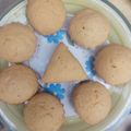 Fadimatu Ibrahim's cooksnap of when they made Mini shape cupcake.
