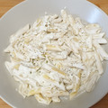 El cooksnap de LAM cuando hizo Macarrones con nata y queso.