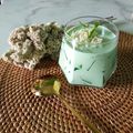 Cooksnap dari Vivi " Bunda Khansa" untuk resep Buko pandan premium
