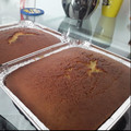 El cooksnap de Natalie camargo cuando hizo Bizcocho de limón sin levadura ni yogur.