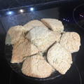El cooksnap de Silvia Gehrig cuando hizo Galletitas de Avena.