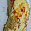 Cooksnap dari Indri Nuzul untuk resep Pizza Teflon Homemade (Cemilan keluarga)