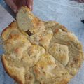 El cooksnap de Patricia Gamboa cuando hizo Rosca de pascua!!.
