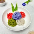 Cooksnap dari fransiska arie untuk resep Putu Mayang / Petulo Bunga Telang