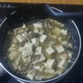 Cooksnap dari Adeline Herdianto untuk resep Mun Tahu Simple Mudah
