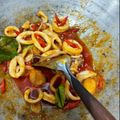 Cooksnap dari ratna pertiwi untuk resep Cumi Saus Padang