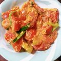 Lin Shu Jhen 的 番茄炒蛋 cooksnap