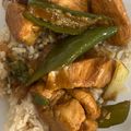 Cooksnap dari Miyane Soemitro untuk resep 26. Fillet Ayam Mentega Cabe Hijau