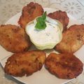 Cooksnap από Smaragdi Neiloudi στη συνταγή Λαχταριστοί κολοκυθοκεφτέδες