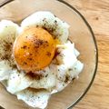 รูป Cooksnap ของ อ้วนหิว เมื่อเขาทำ ไข่ต้ม ไข่ปิ้ง ไข่ลวก หม้อทอดไร้น้ำมัน 🥚