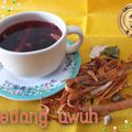 Cooksnap dari Uncle Huang untuk resep Wedang Uwuh