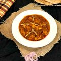 Ruchi Chopra का कुकस्नैप जब उन्होंने पनीर अदरकी(Paneer Ginger Recipe In Hindi) बनाया था।