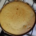 El cooksnap de Centro Holistico Los Arcangeles cuando hizo Torta de yogurt bebible económica y fácil.