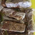 Cooksnap από Anastasia Tsakona στη συνταγή Σπιτικές μπάρες δημητριακών