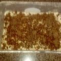 El cooksnap de Fabiana cuando hizo Postre de vainillas y flan tipo tiramisú.