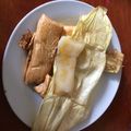 Cooksnap dari Raihal Fajri untuk resep Timphan (lepat) jagung