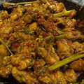 Cooksnap dari Mustika Sari untuk resep Ayam rica-rica kemangi pedas manis