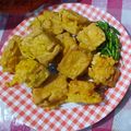Cooksnap dari DiniCeitra untuk resep Tahu Isi Pedas