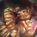 Cooksnap dari cerishe untuk resep Cumi bakar bumbu kecap