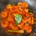 Cooksnap dari Femy Rilinda untuk resep Balado Udang